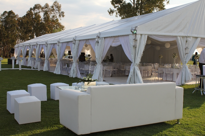 Marquee Tent Rental
